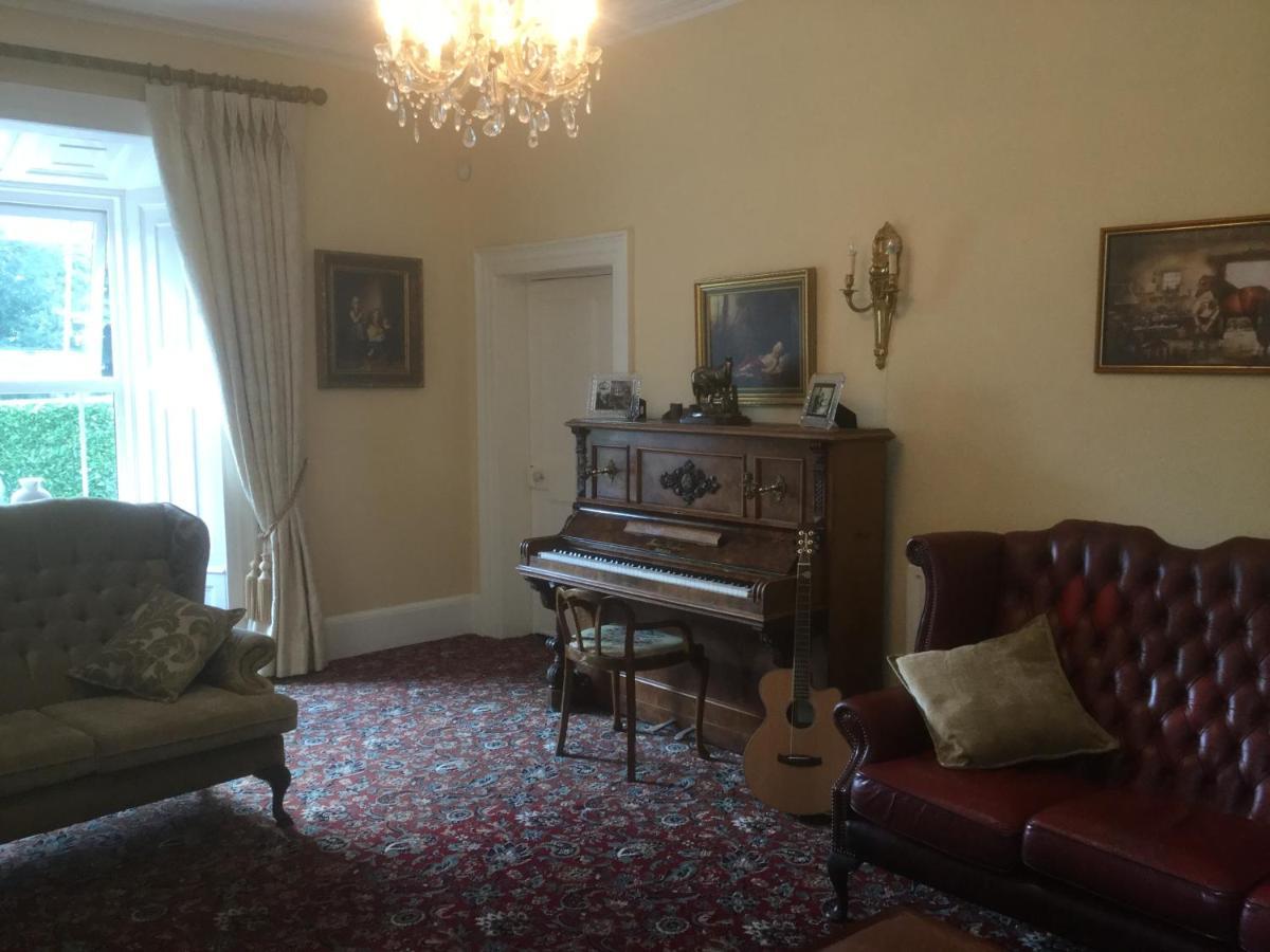Carrick on Shannon Hartley House B&B מראה חיצוני תמונה