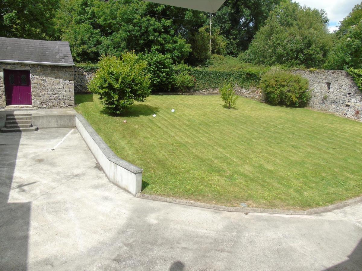 Carrick on Shannon Hartley House B&B מראה חיצוני תמונה