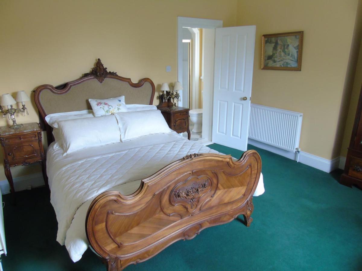 Carrick on Shannon Hartley House B&B מראה חיצוני תמונה