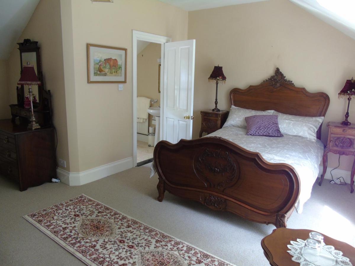 Carrick on Shannon Hartley House B&B מראה חיצוני תמונה
