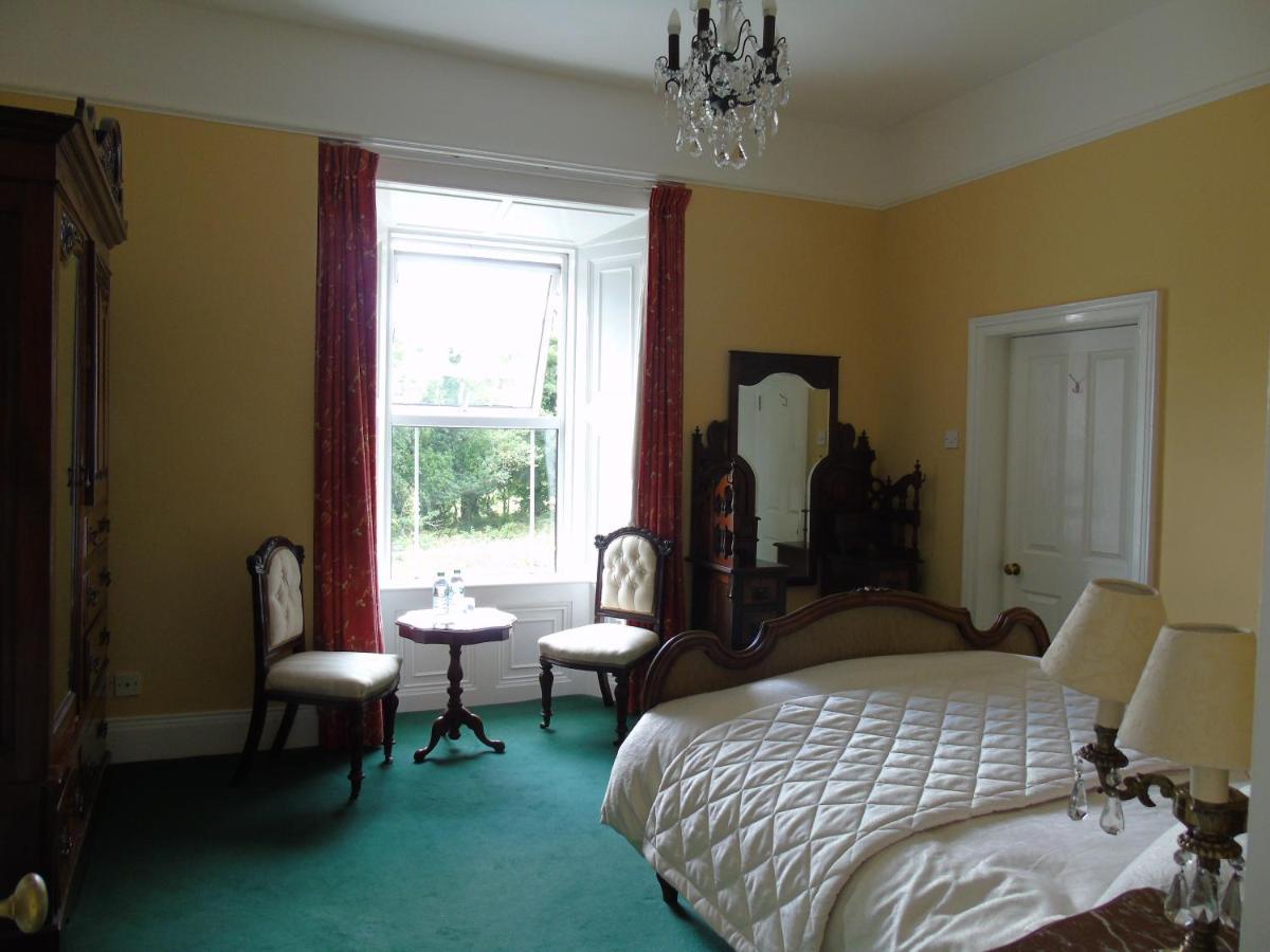 Carrick on Shannon Hartley House B&B מראה חיצוני תמונה
