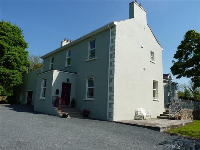 Carrick on Shannon Hartley House B&B מראה חיצוני תמונה